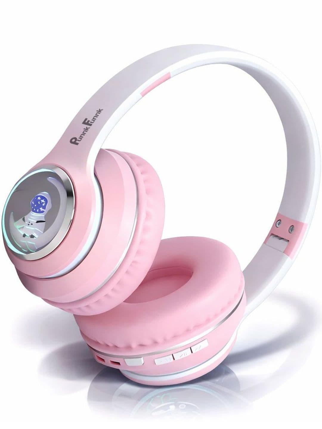 PunnkFunnk Astro Junior Wireless Bluetooth Headphones
