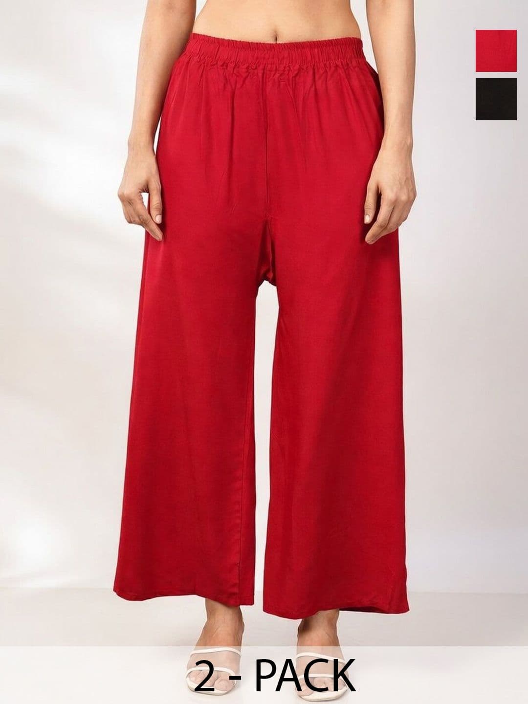 KALINI Women 2 Palazzos - view 1