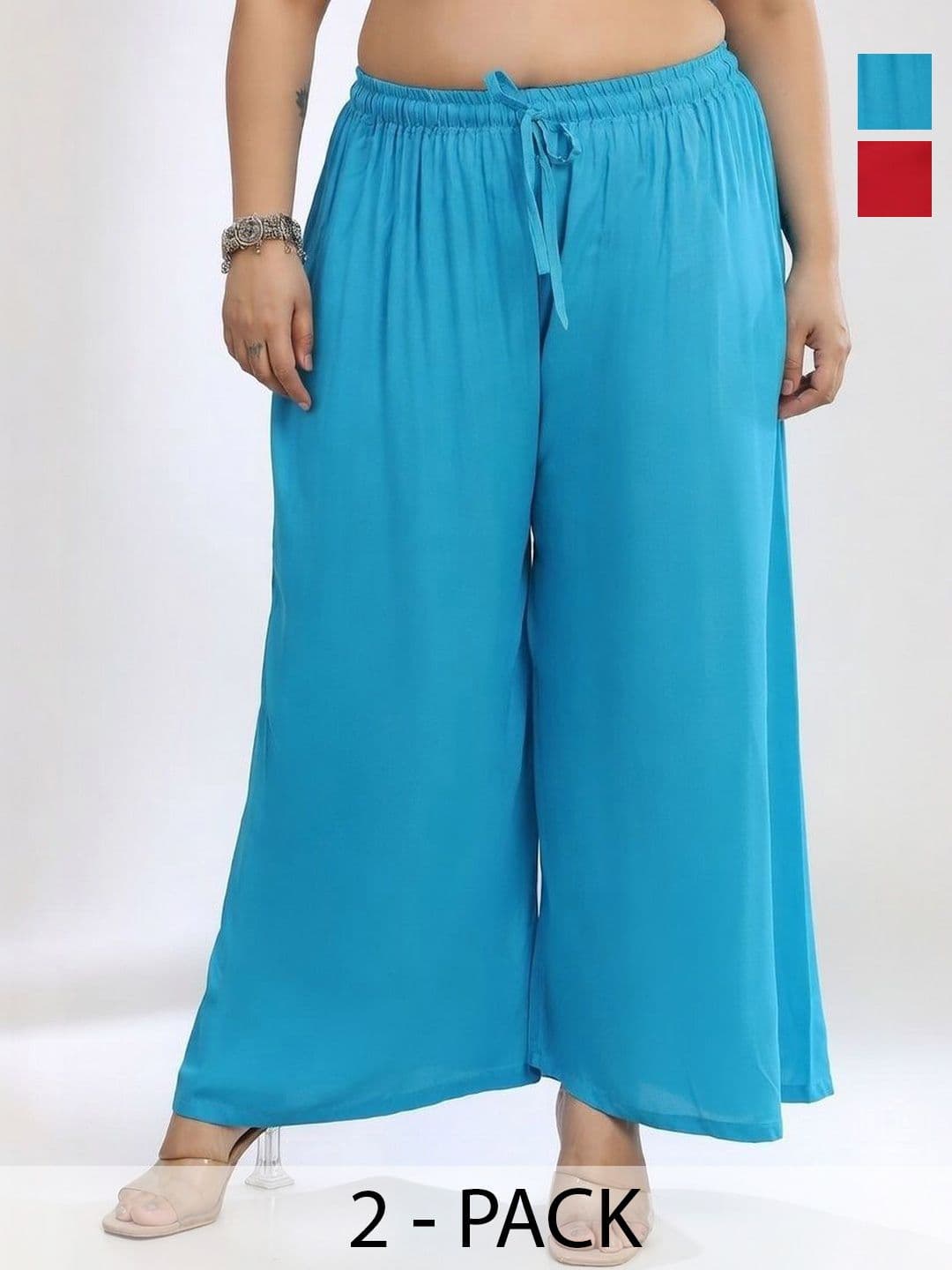 KALINI Women 2 Palazzos - view 1