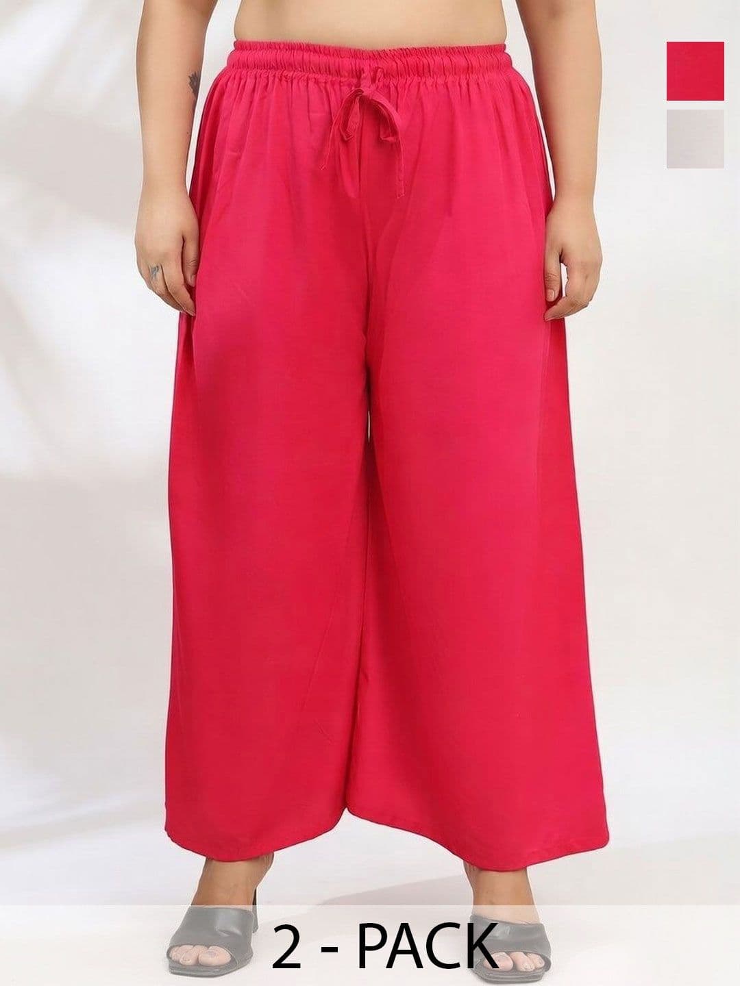KALINI Women 2 Palazzos - view 1