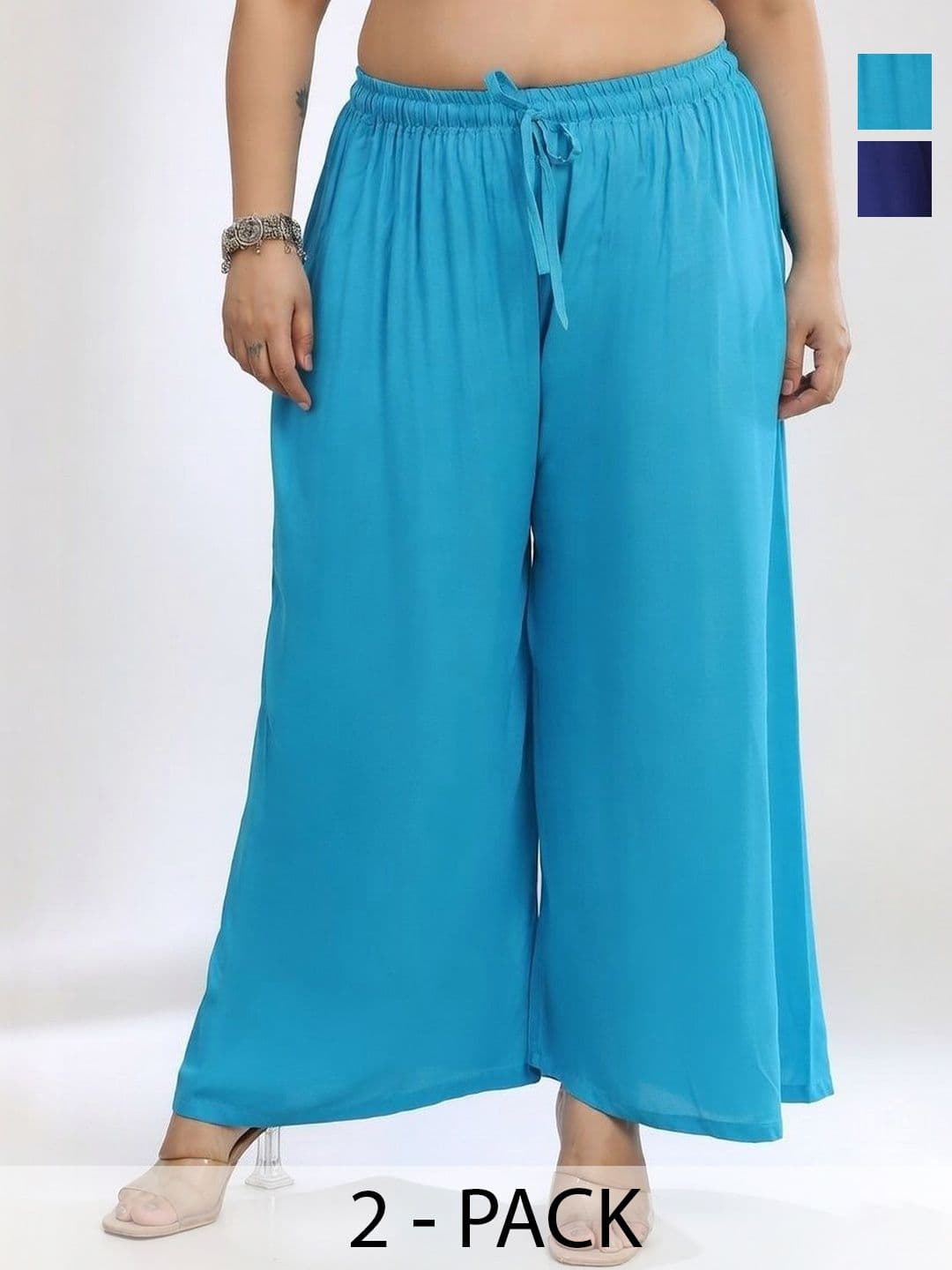 KALINI Women 2 Palazzos - view 1