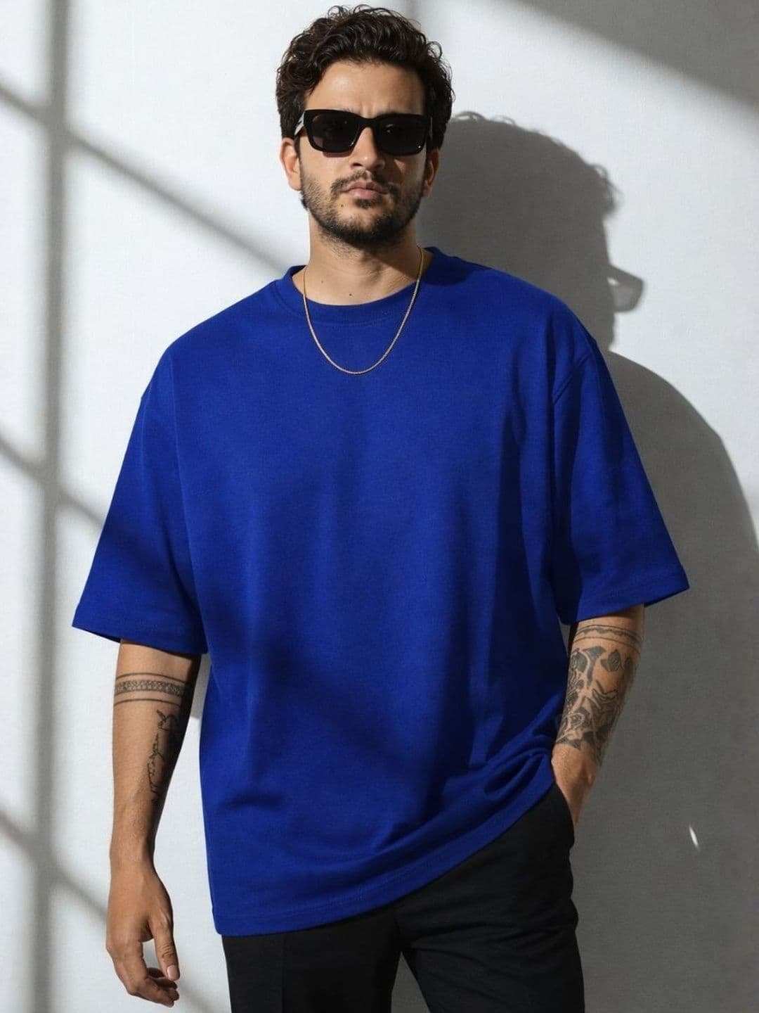 SAIKSA FASHION Men T-shirt - view 1