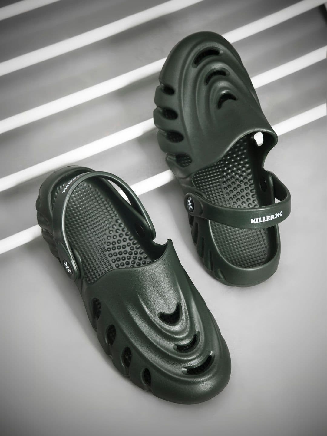 Killer Men Sandals - view 1