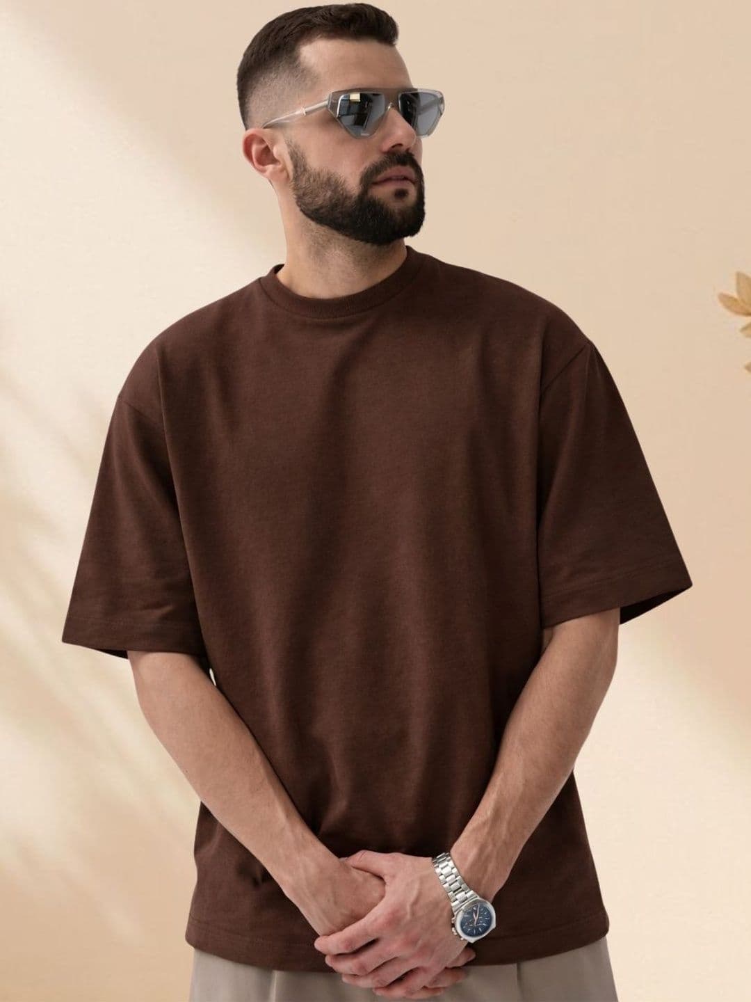 SAIKSA FASHION Men T-shirt - view 1