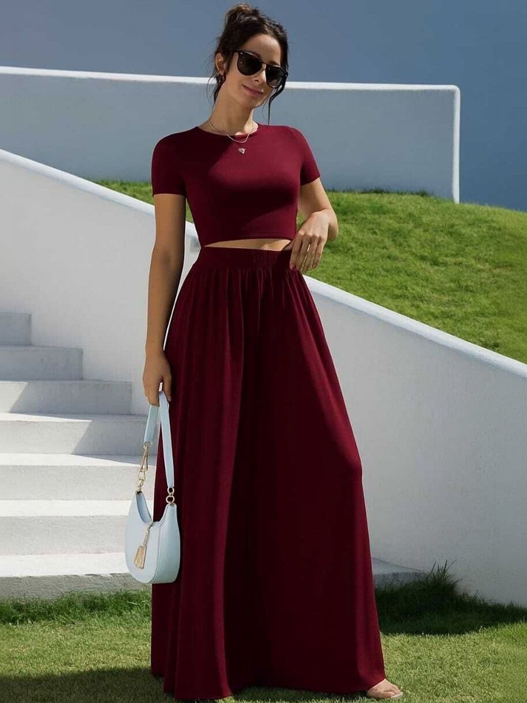 TANUSHK Women Top with Palazzos - view 1