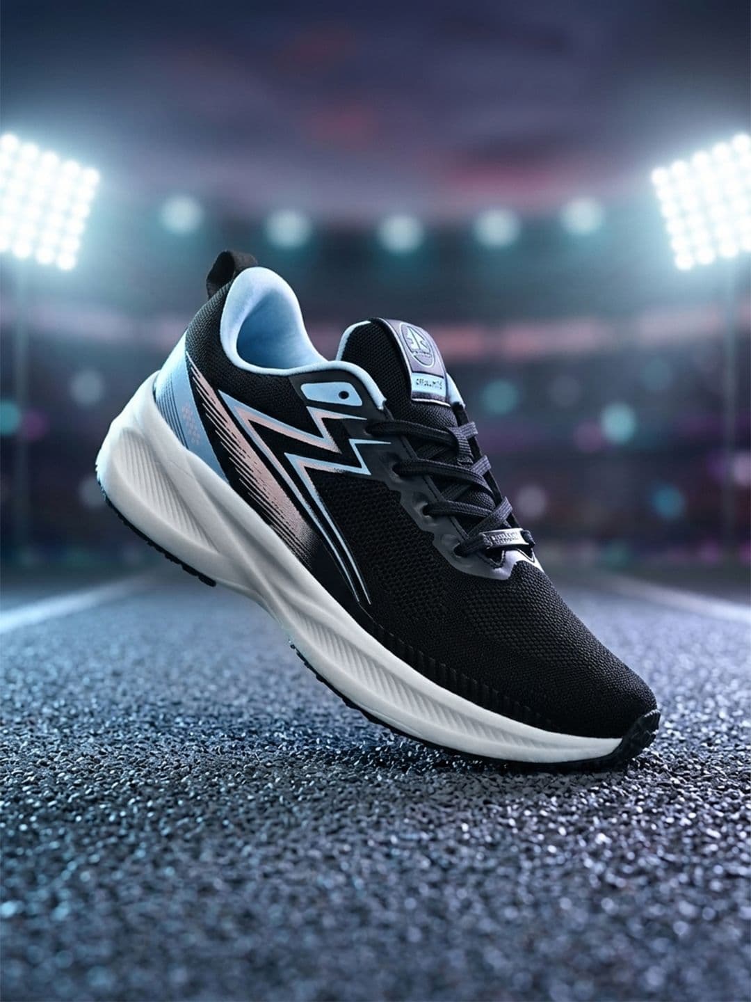 OFF LIMITS Men Mesh Running Non-Marking Shoes - view 1
