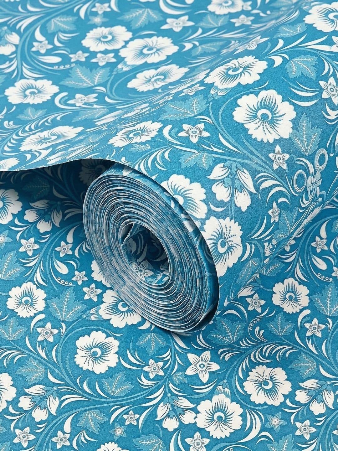 Clairs Blue Printed Water Proof Drawer Organiser - view 1