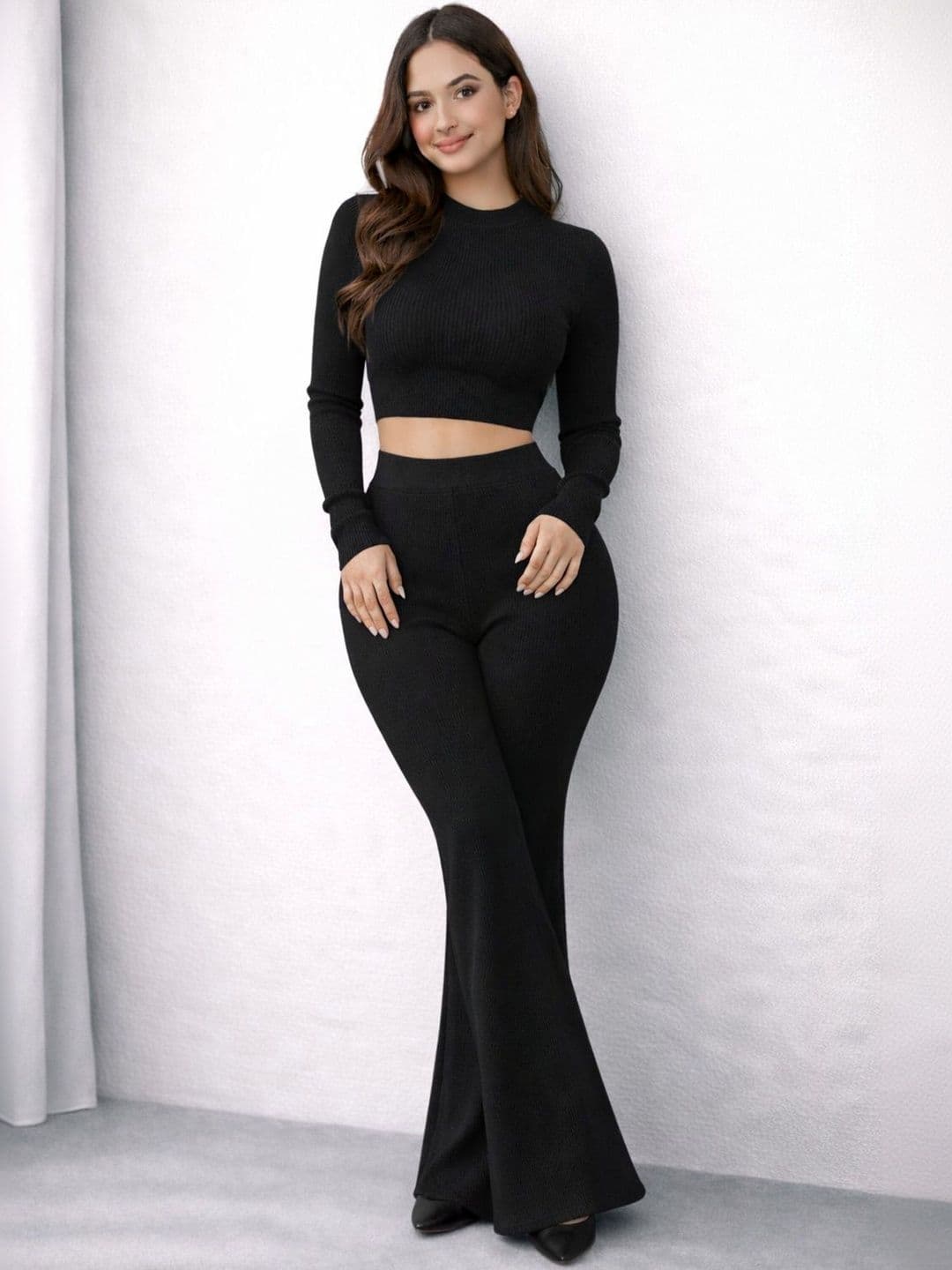 TANUSHK Women Top with Trousers - view 1