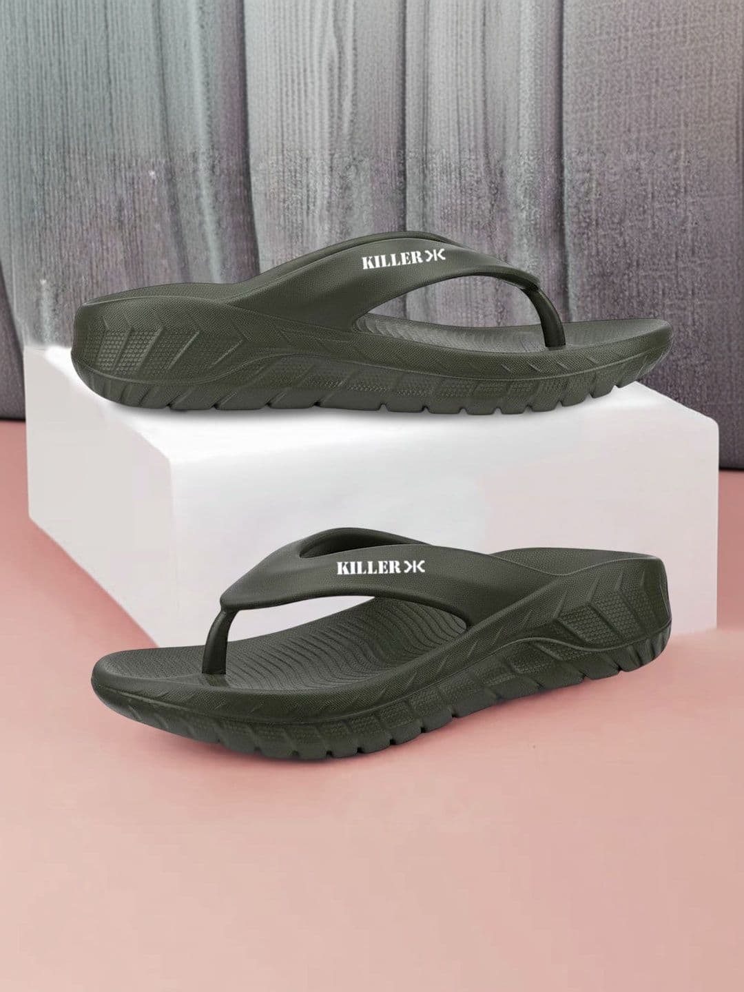 Killer Men Sandals - view 1
