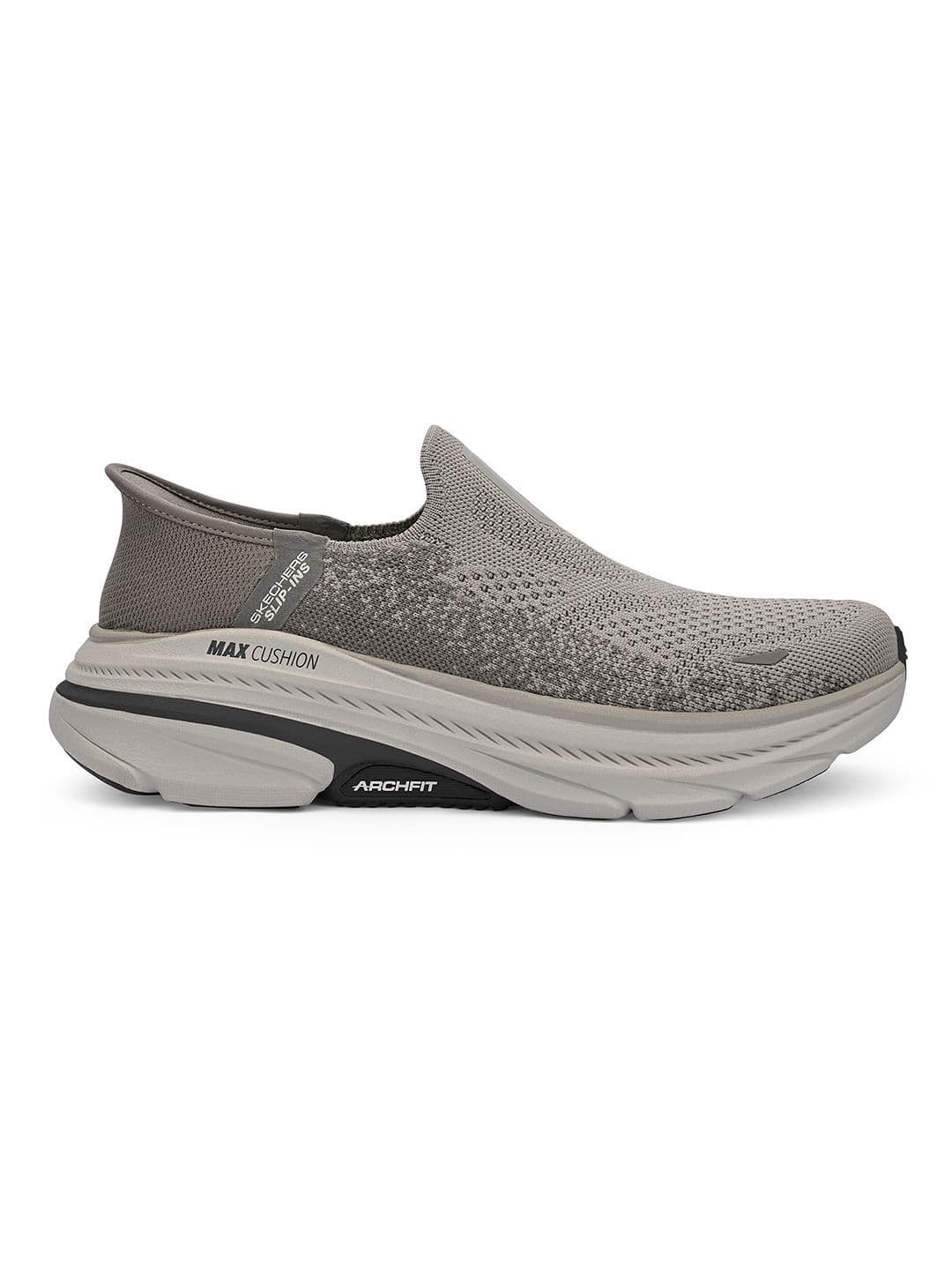 Skechers Max Cushioning Arch Fit 2 Men Slip-On Running Sports Shoes - view 1