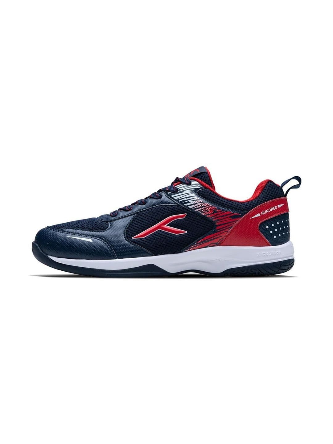 Hundred Unisex Badminton Non-Marking Shoes - view 1