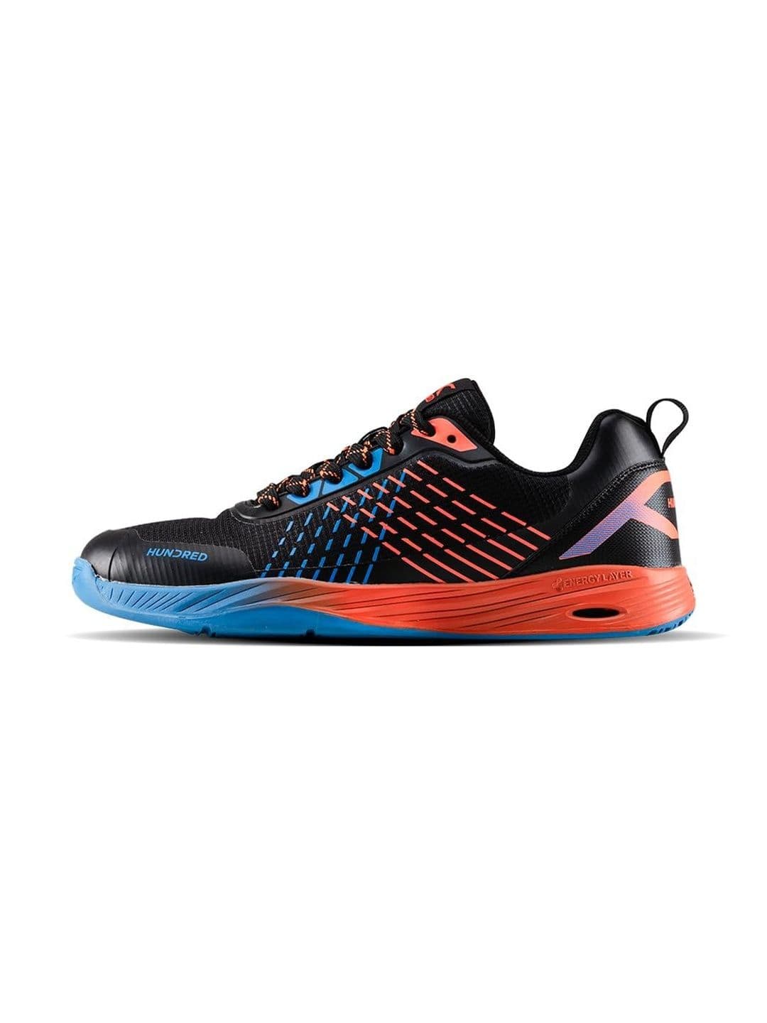Hundred Unisex Badminton Non-Marking Shoes