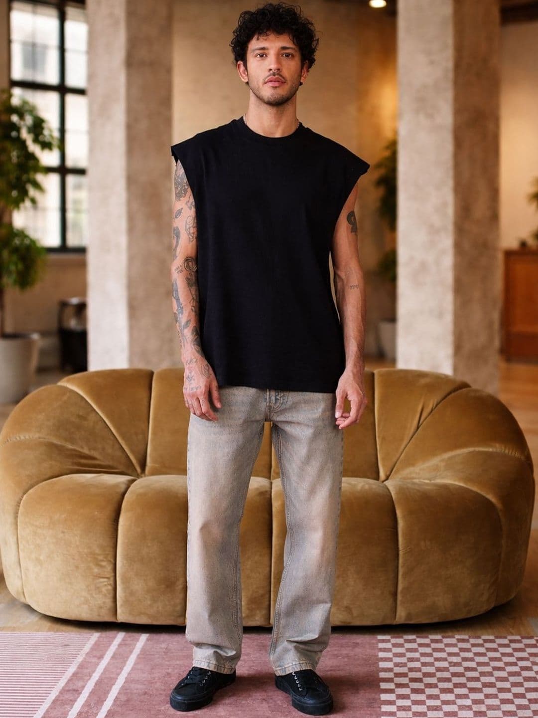 BDSQUARE Men T-shirt - view 1
