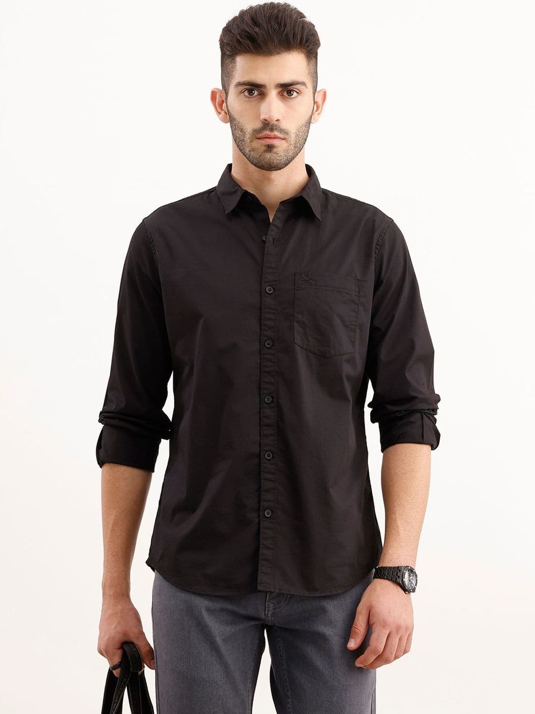 WROGN Men Casual Shirt - view 1