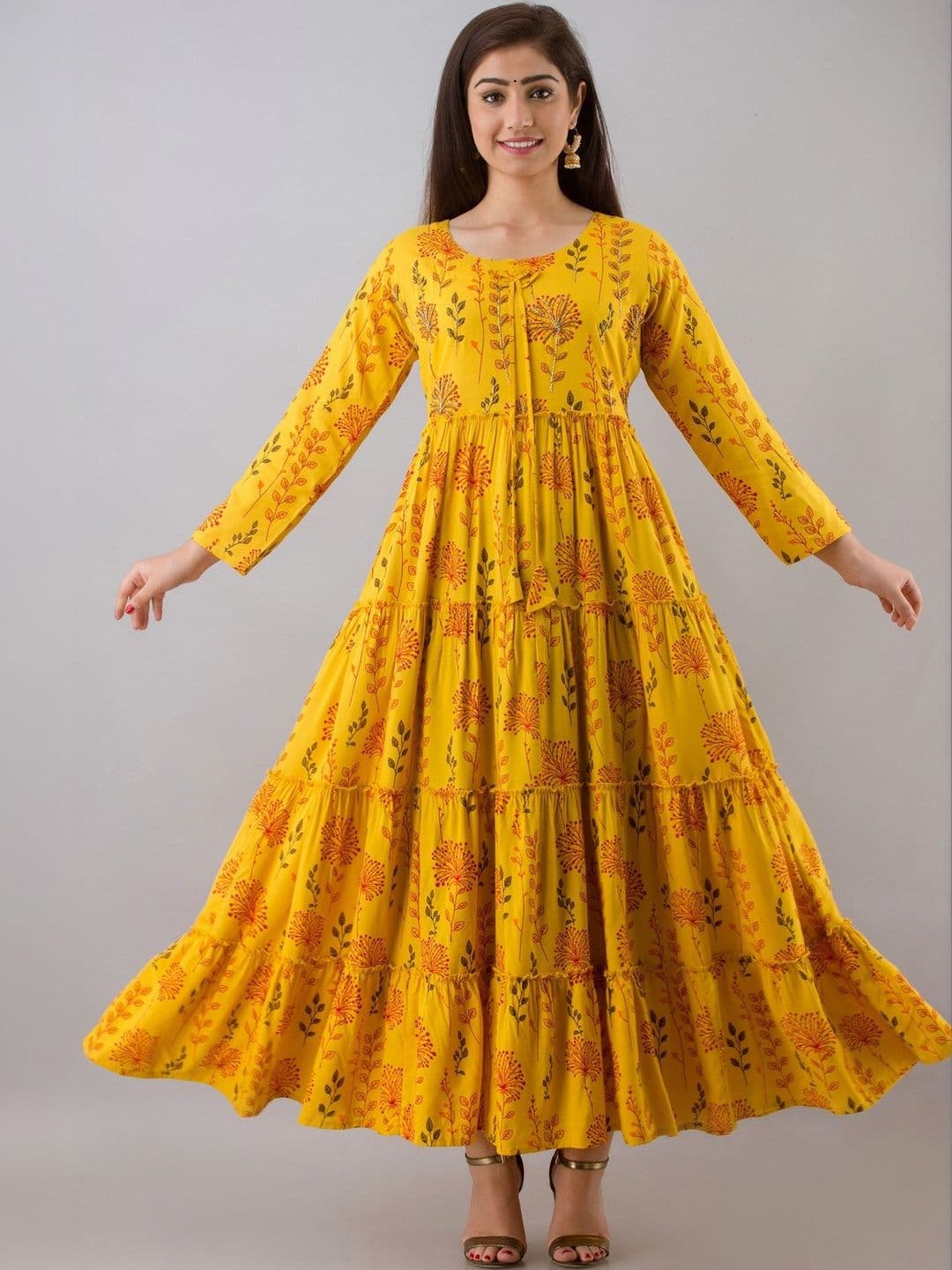 PARIKSHIT Women Kurta - view 1