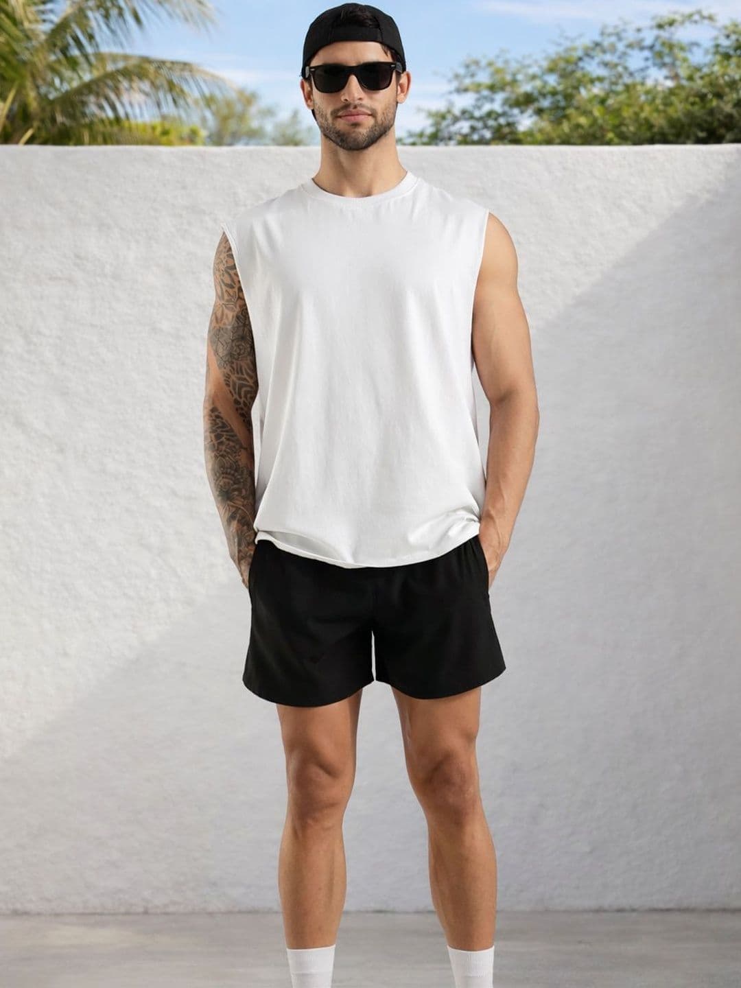 BDSQUARE Men T-shirt - view 1
