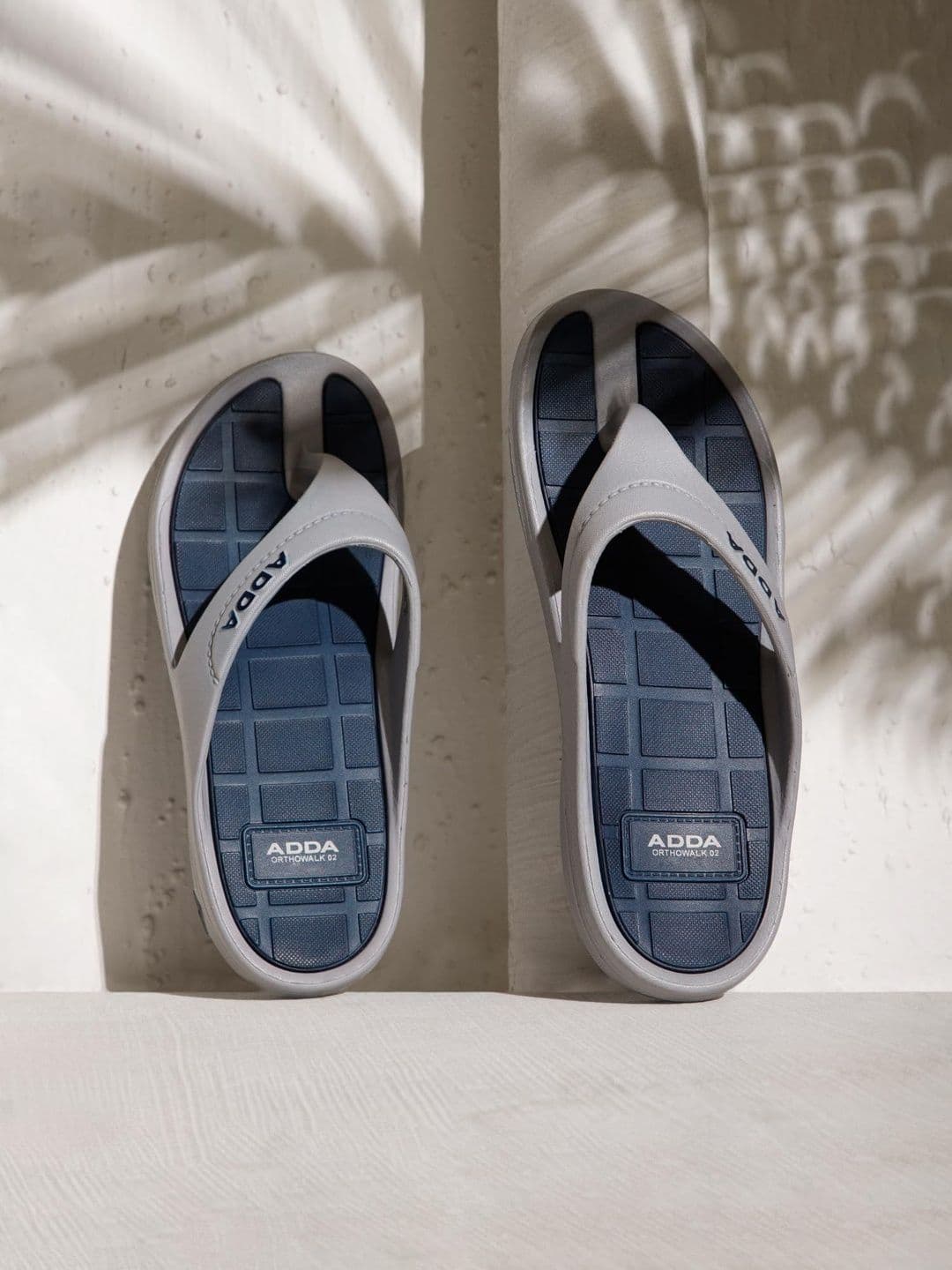 Adda Men Thong Flip-Flops - view 1