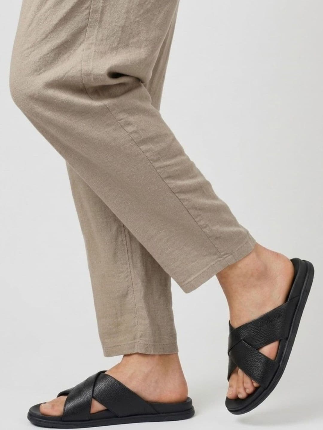 Florsheim Men Leather Core Sandals - view 1