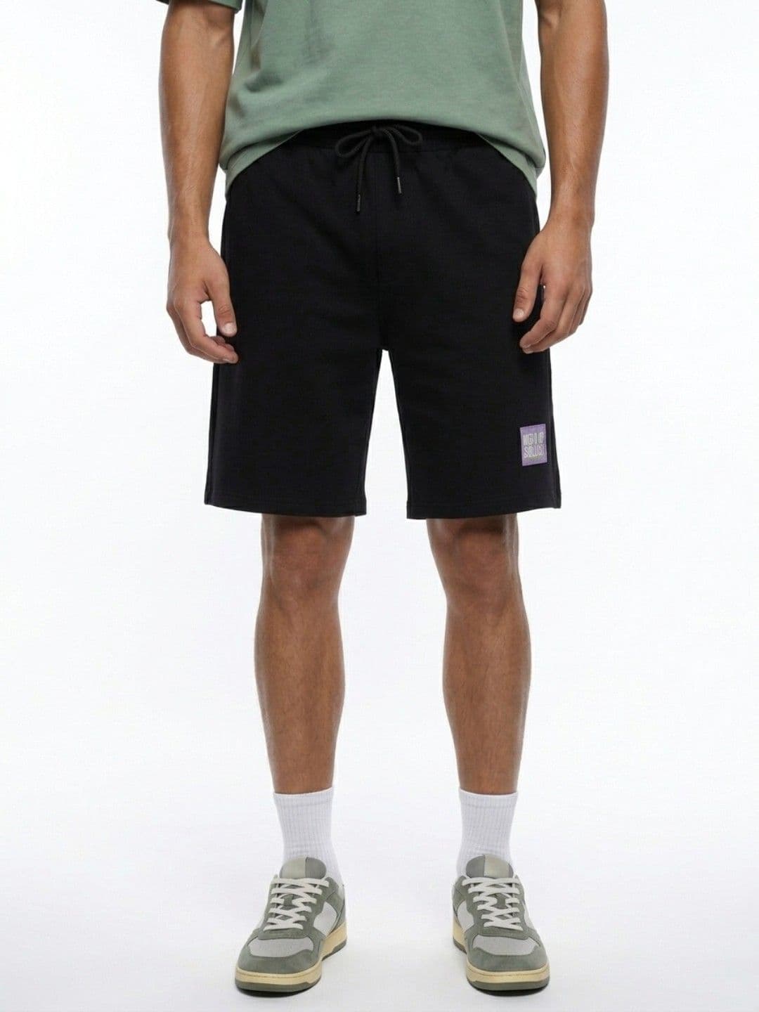 glitchez Men Regular Shorts - view 1
