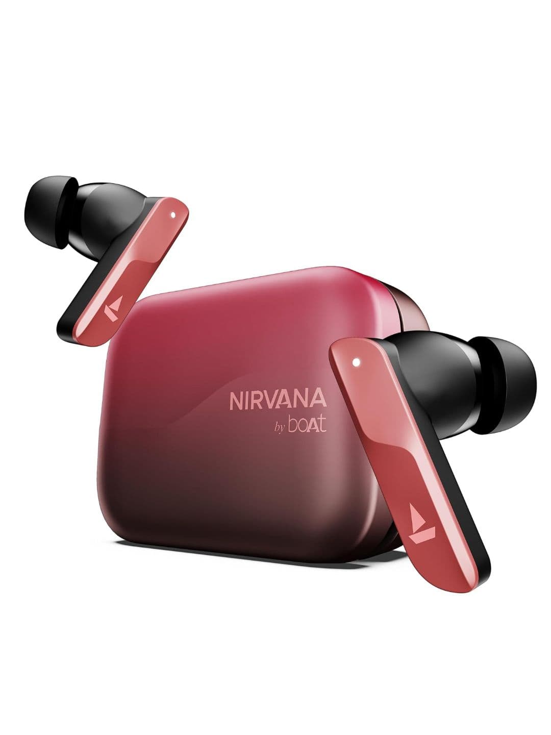 boAt Nirvana X TWS Earbuds with 10mm Dual Drivers - view 1