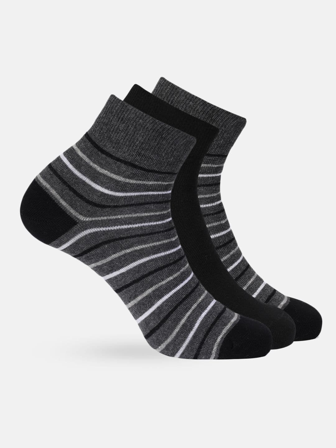 Mast & Harbour Men Set of 3 Socks - view 1