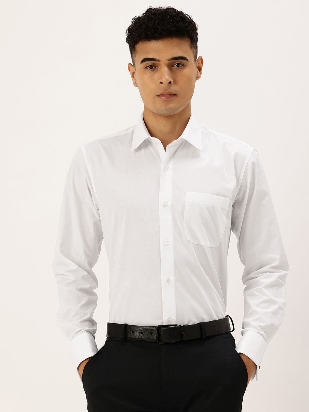 Peter England Nuvo Formal Shirt
