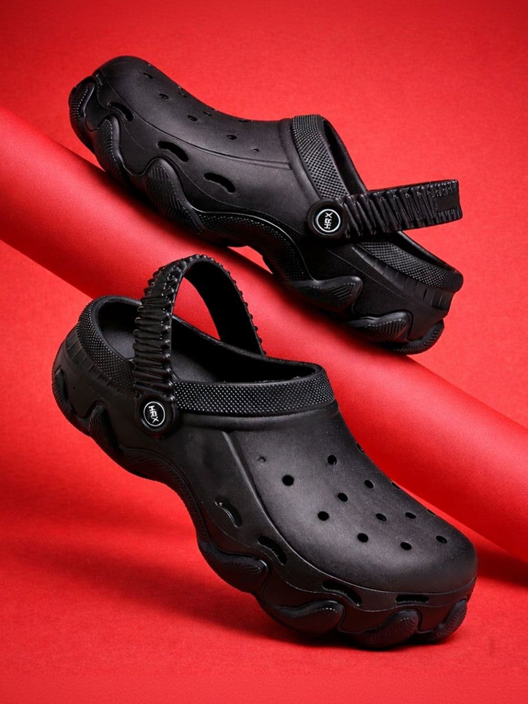 HRX by Hrithik Roshan Men Sandals - view 1