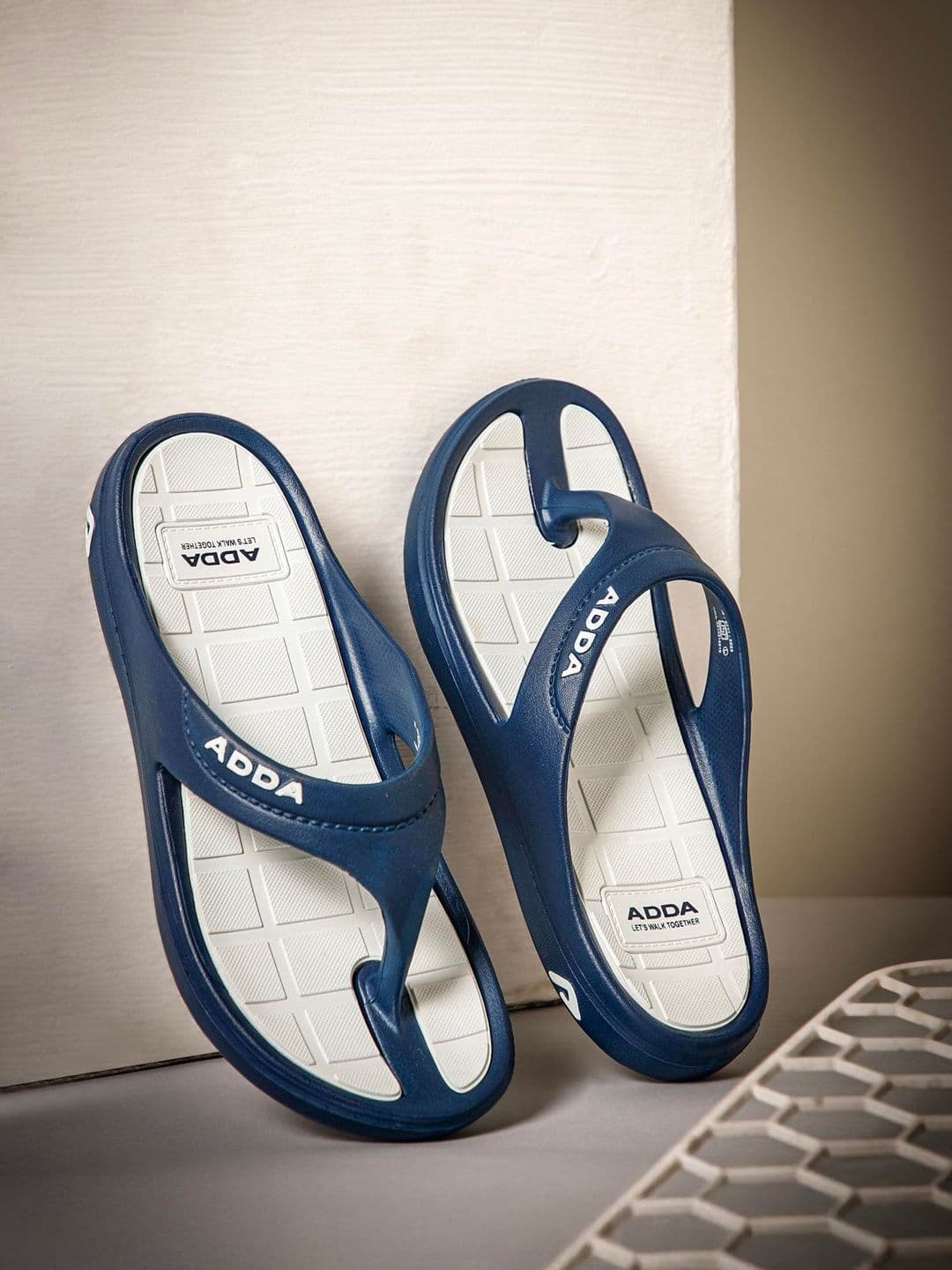 Adda Men Thong Flip-Flops - view 1