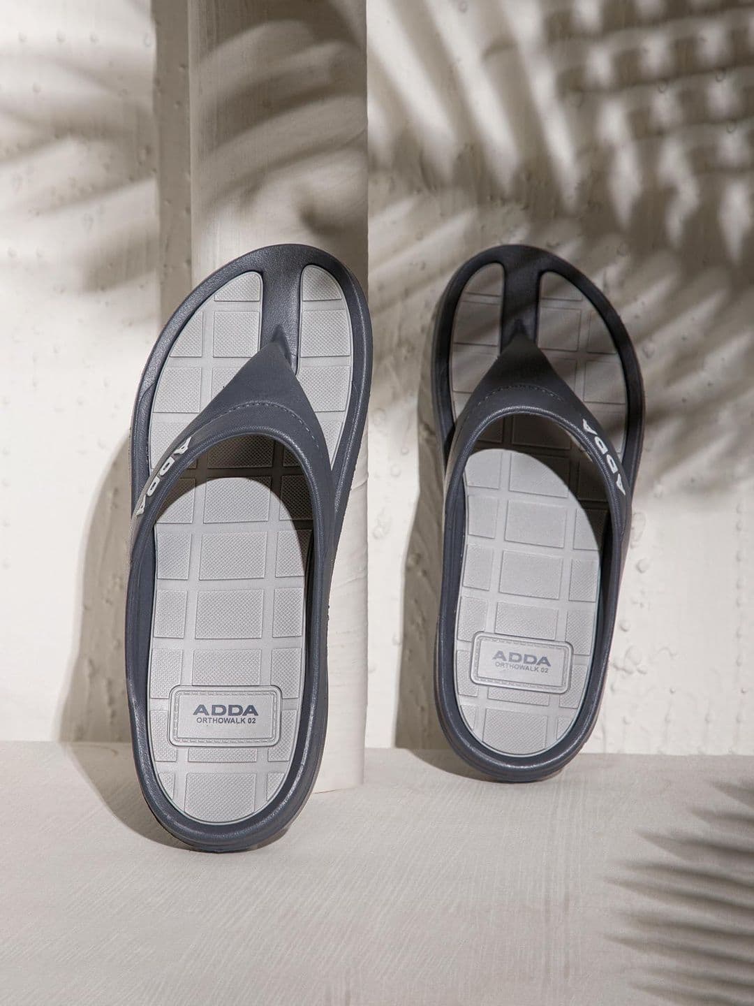 Adda Men Thong Flip-Flops - view 1
