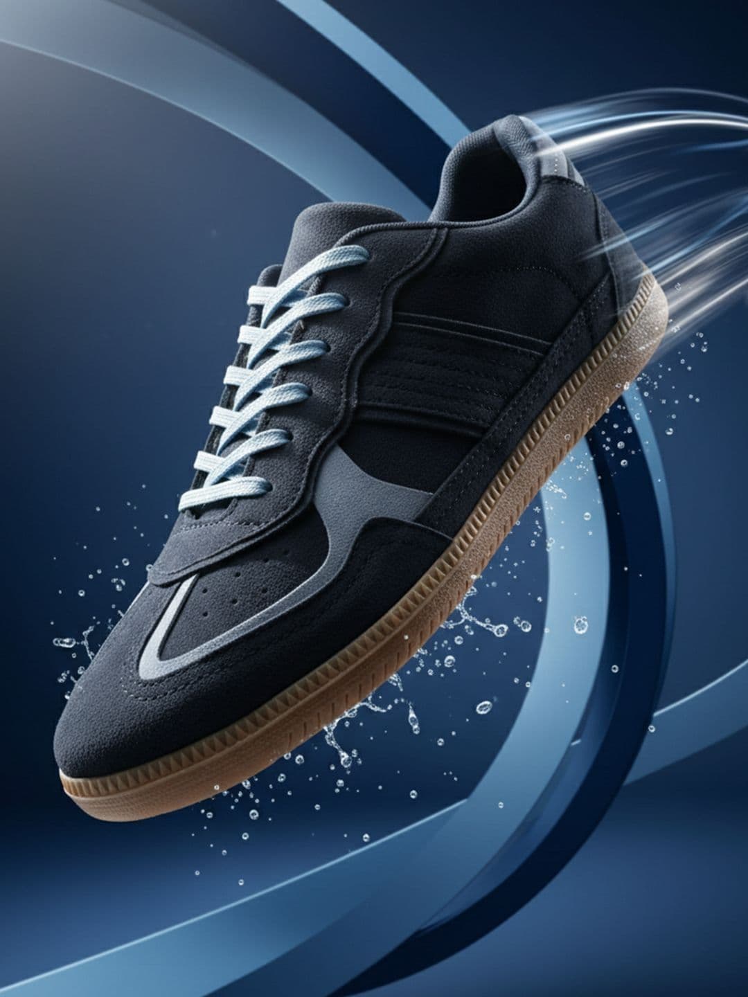 The Roadster Lifestyle Co Men Round Toe Sneakers Casual Shoes - view 1