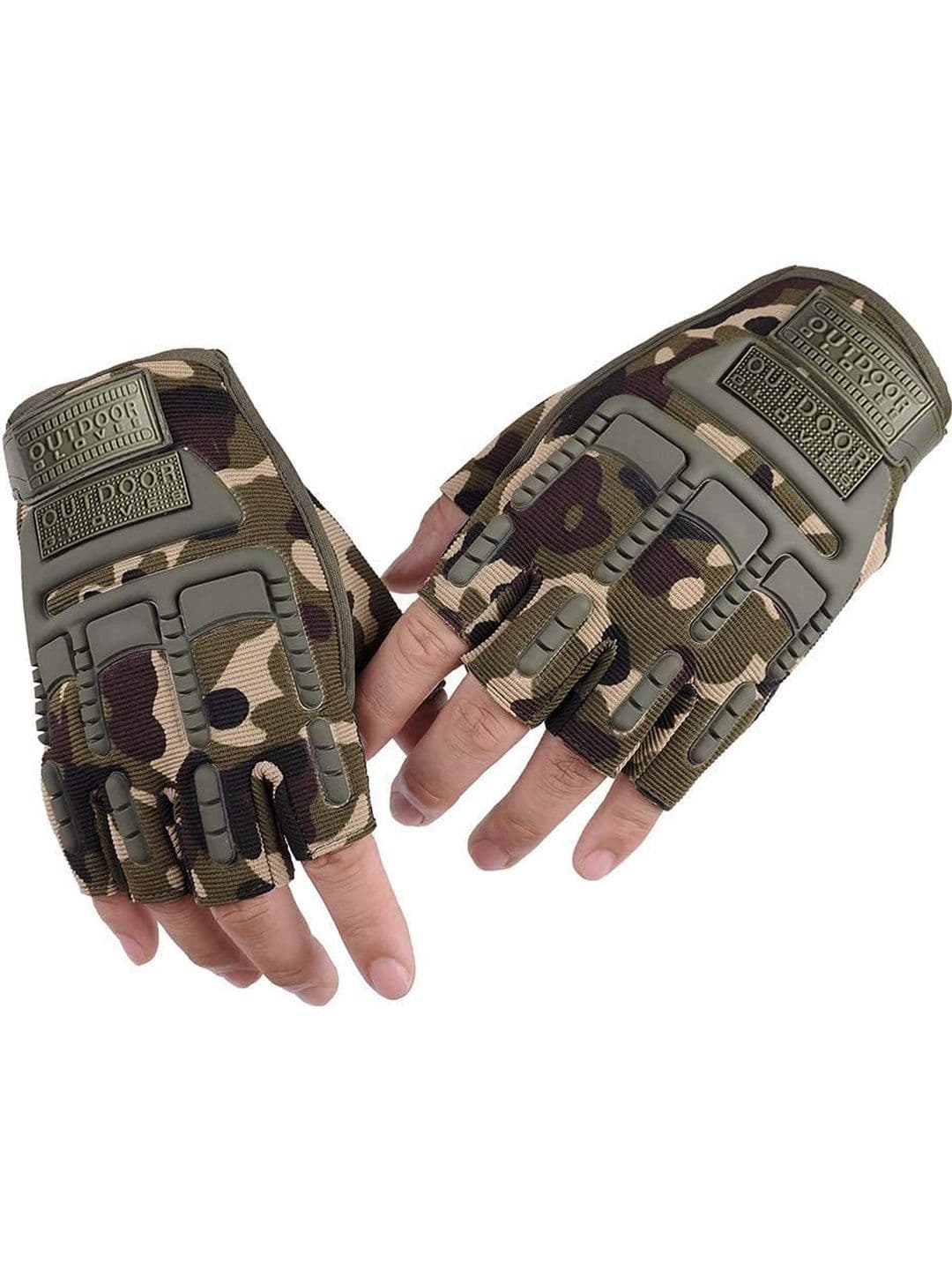 ROTATION Unisex Sport Gloves - view 1