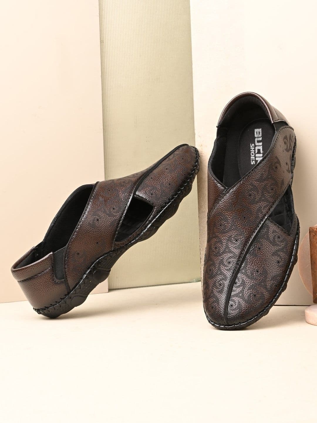 BUCIK Men Comfort Sandals - view 1