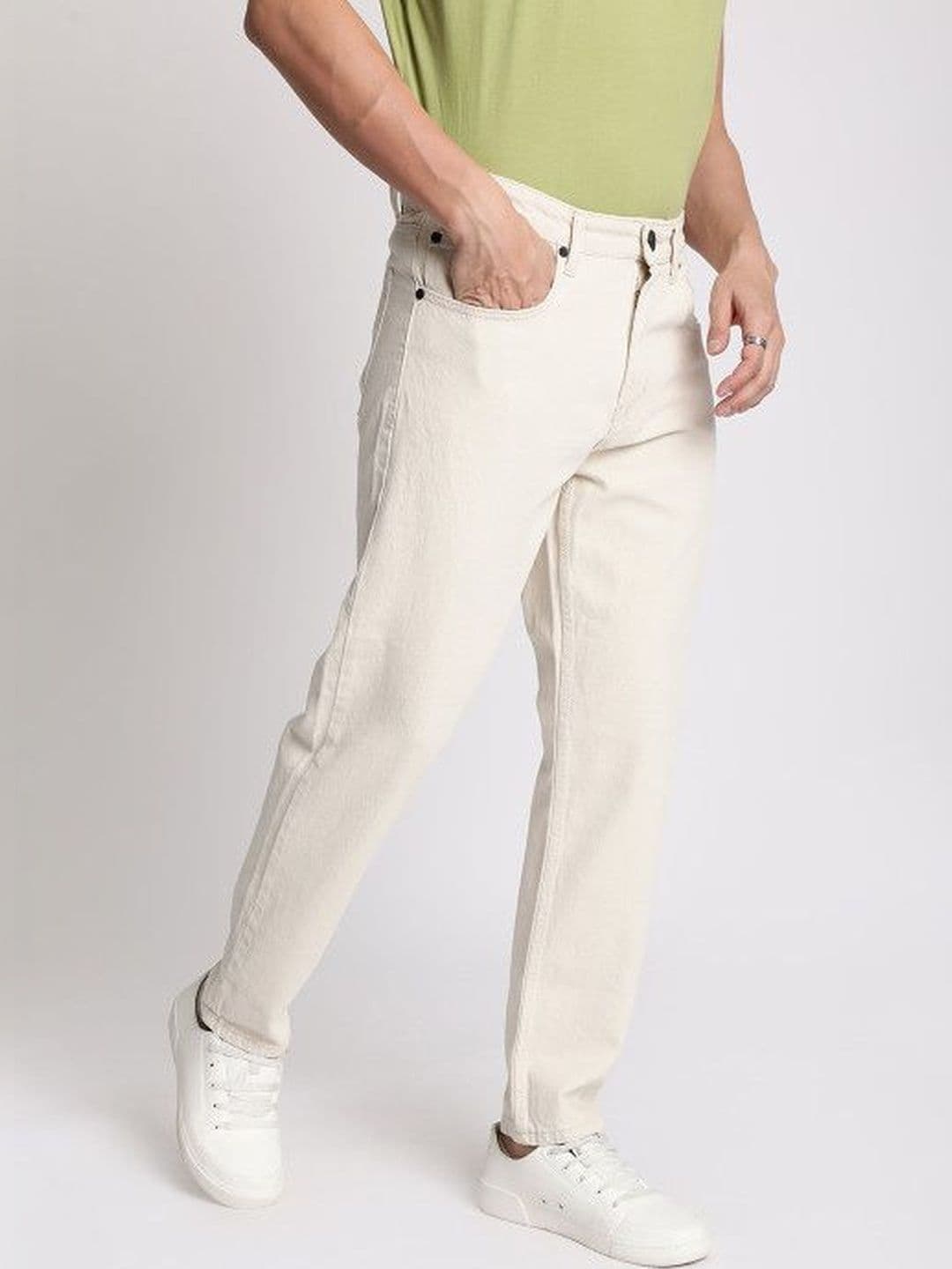 Bene Kleed Men Regular Fit Mid-Rise Jeans - view 1
