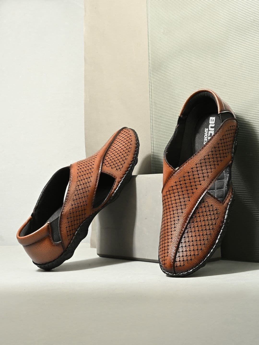 BUCIK Men Comfort Sandals - view 1