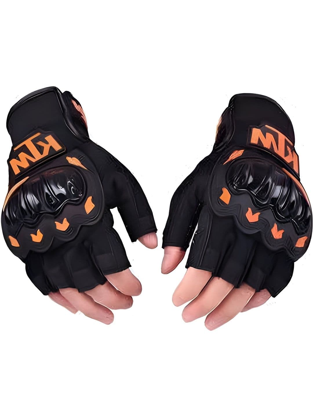 ROTATION Unisex Riding Gloves - view 1