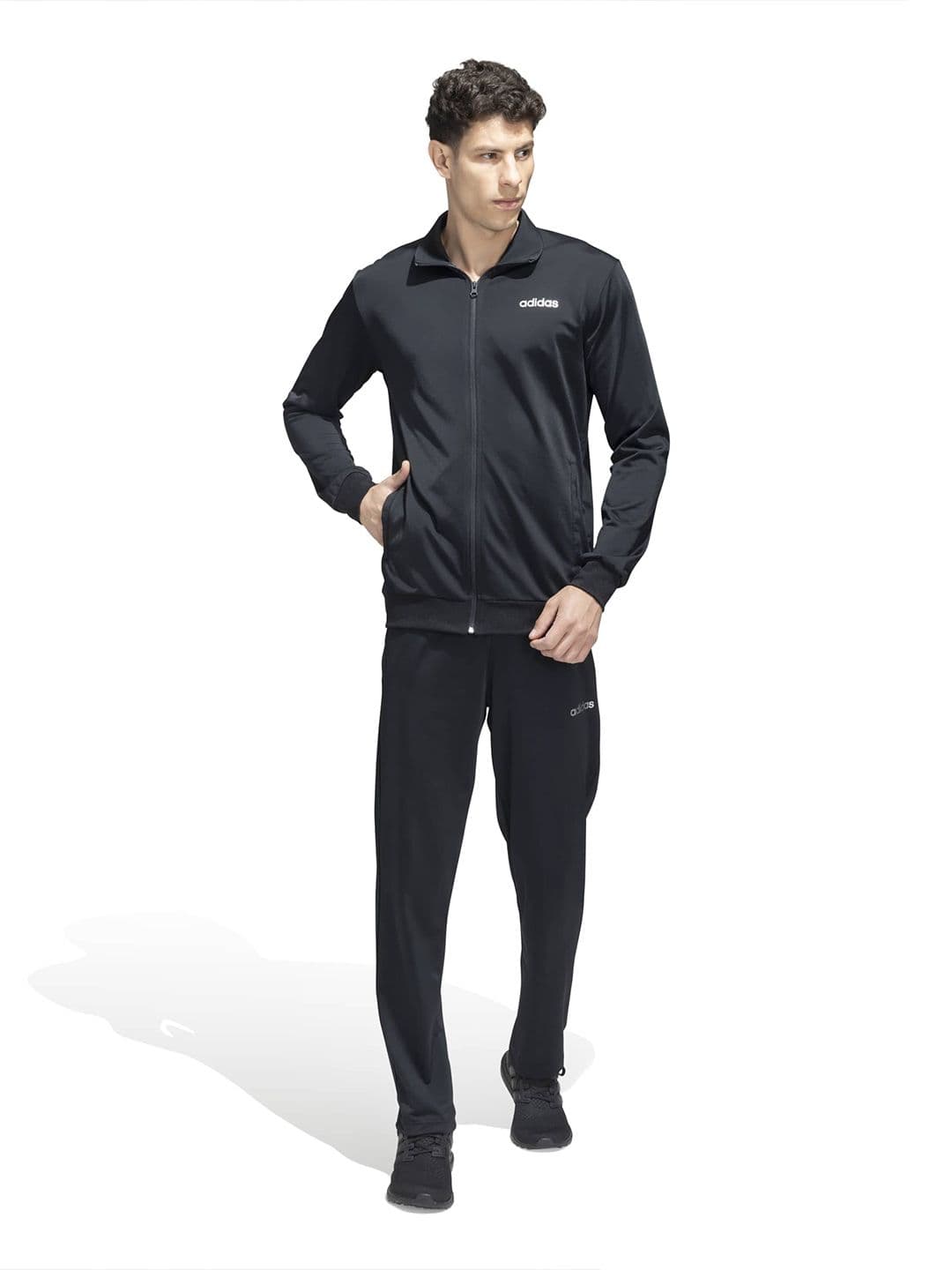 ADIDAS M TR Linear TS Jackets - view 1