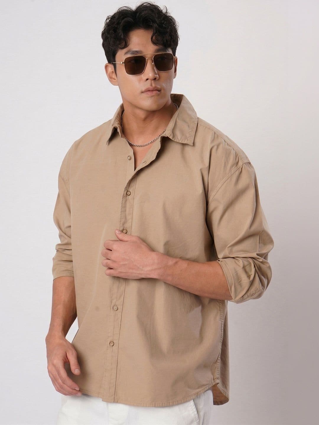 Bene Kleed Men Casual Shirt - view 1