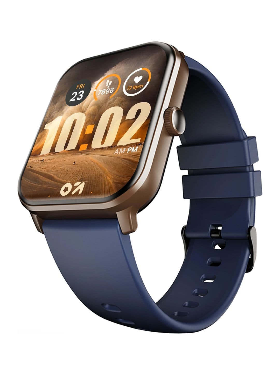 GOBOULT Drift+ BT Calling, 1.85" HD, 500 Nits, 150+ Watchfaces Smartwatch - view 1