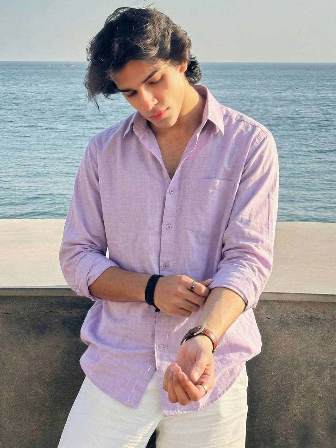 DHAKRE FASHION Men Casual Shirt - view 1