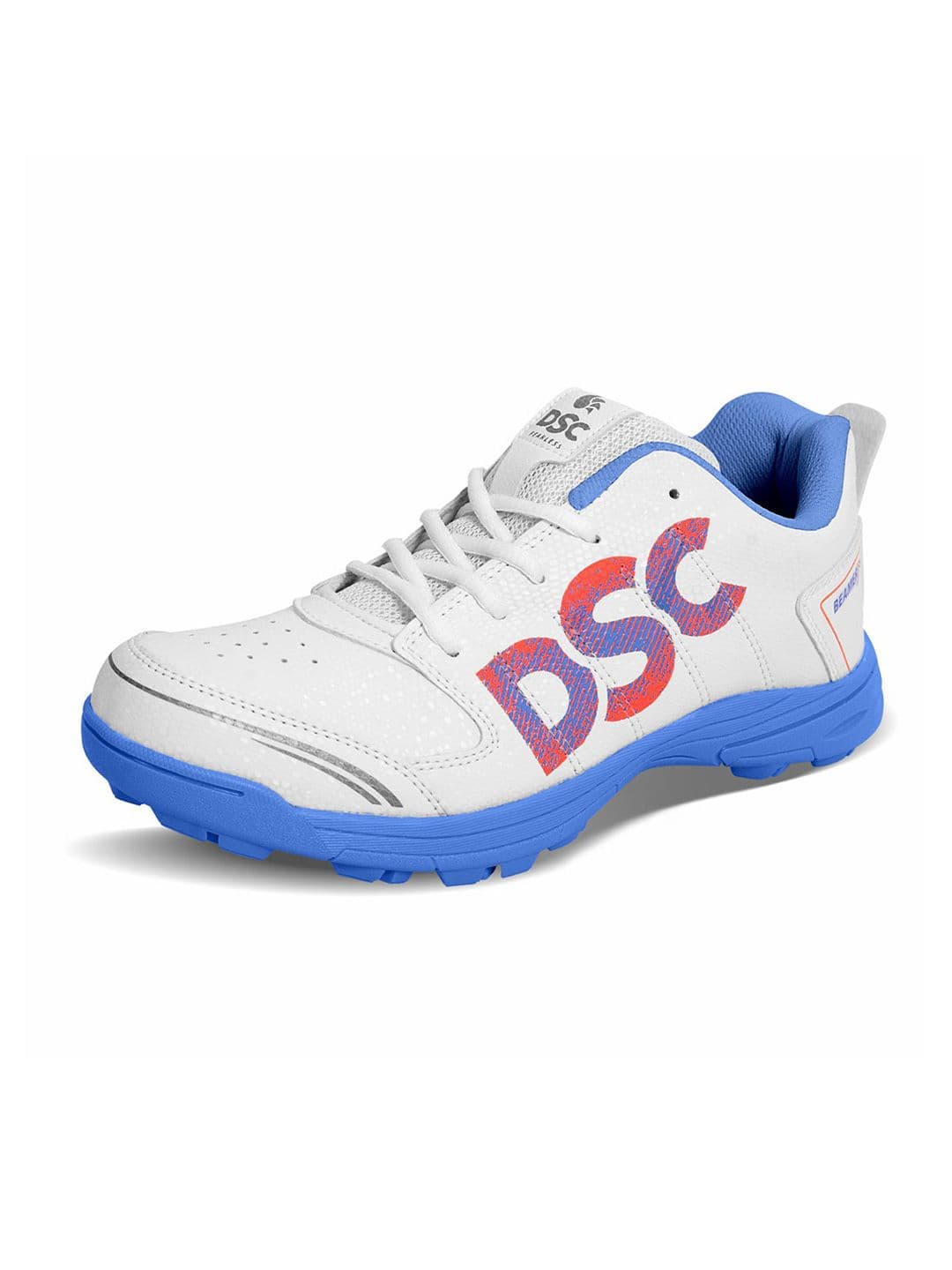 DSC Beamer X Cricket Shoes, Color - Pastel Blue - view 1
