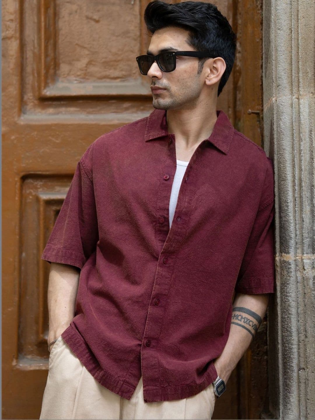 Powerlook Men Casual Shirt - view 1