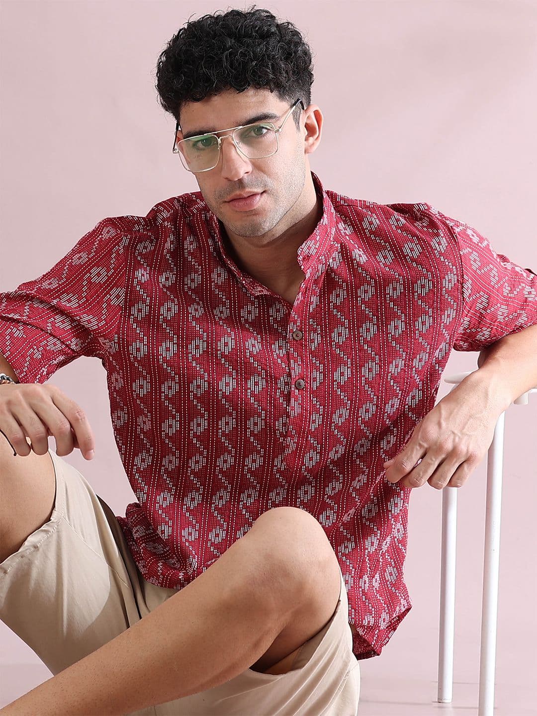 FILORI STUDIO Men Kurta - view 1