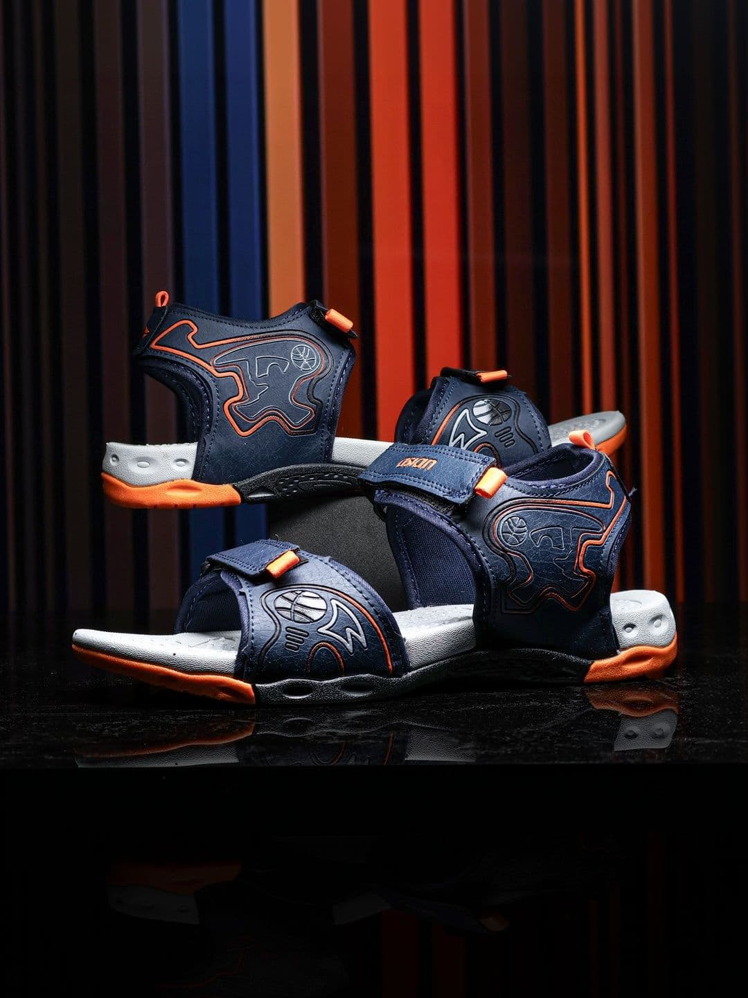 ASIAN Men Sandals - view 1