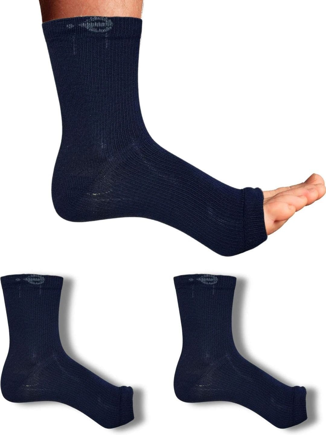 ECO SYNC Men Cotton Socks - view 1