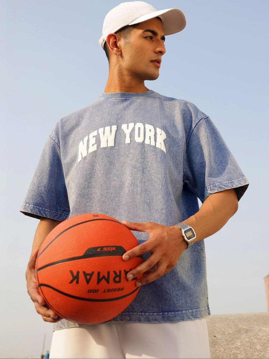 MASCLN SASSAFRAS Men Typography Printed T-shirt - view 1