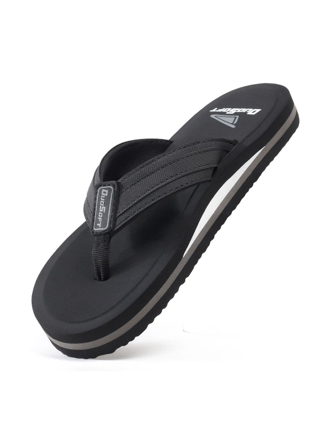 DUOSOFT Men Thong Flip-Flops - view 1