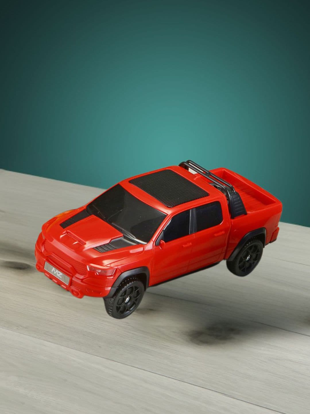 MZ Red F9 Portable Bluetooth Speaker Dynamic Sound & High Bass With Car Design Speaker - view 1