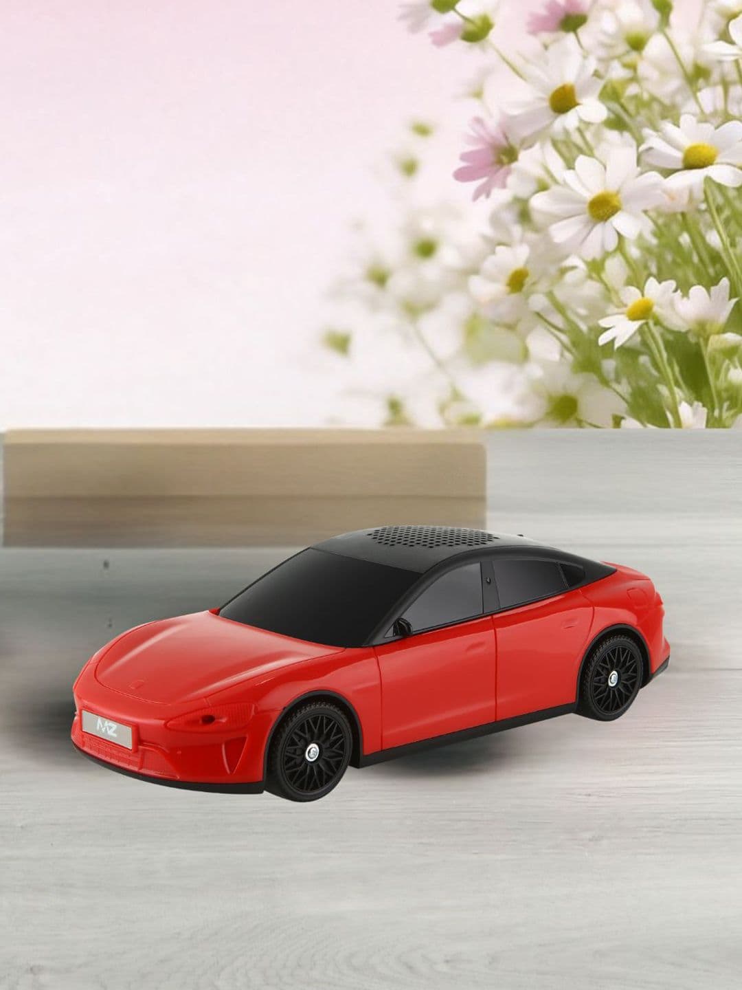MZ Wireless Dynamic Sound Car Design Speakers