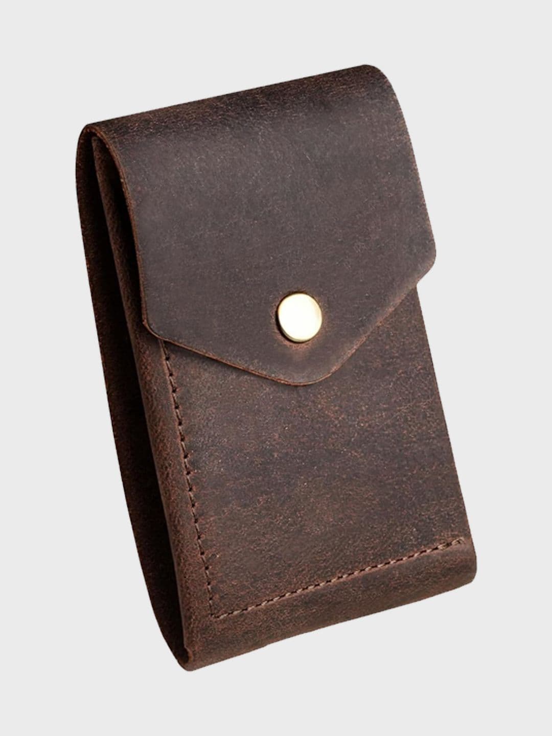 The Wallet Store Men Leather Two Fold Wallet - view 1