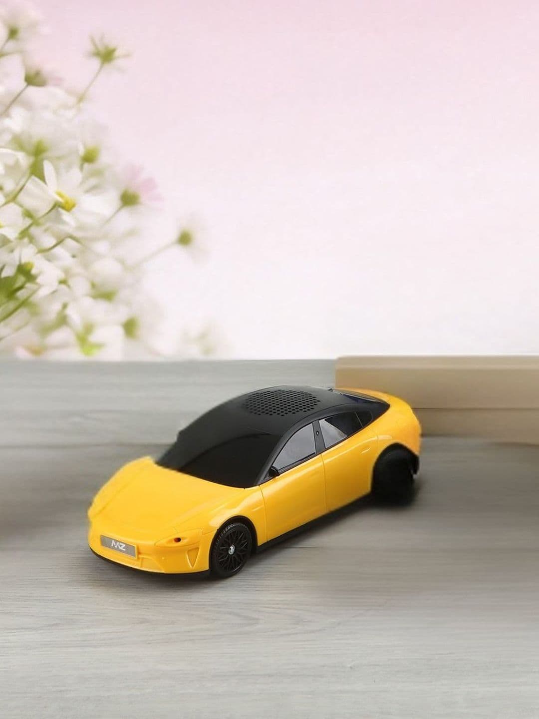 MZ Wireless Dynamic Sound Car Design Speakers